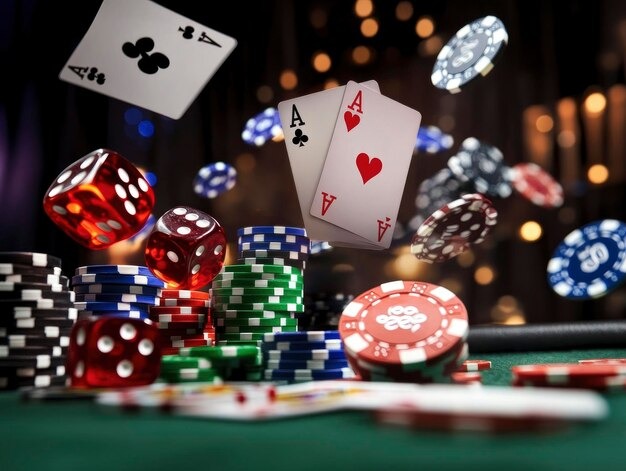 Live dealer blackjack game on lumbung 138